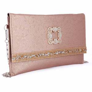 Bolso de mano para mujer (1061) - Cobre - Product Image 1