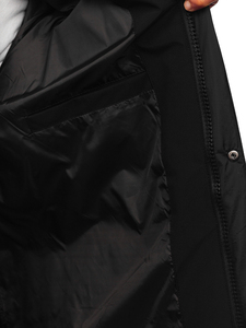 Custom Logo <b>Bubble</b> Puffer Jacket Premium Winter <b>Coat</b> Windproof Thermal Outerwear for Retail and Wholesale Markets - Product Image 5