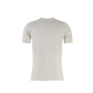Service OEM - Maillot de football pour hommes - Respirant - Manches courtes - 100% polyester - Couleurs et logo personnalisables - Prix bas pour adultes - Product Image 2