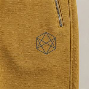 กางเกงจ็อกเกอร์กีฬาแบบยูนิเซ็กซ์ ระบายอากาศได้ดี ไซส์พลัส เป็นมิตรกับสิ่งแวดล้อม รับสกรีนโลโก้ ใส่ได้ทั้งออกกำลังกาย ใส่ลำลอง ใส่ทำงาน สไตล์สตรีทแวร์ - Product Image 5