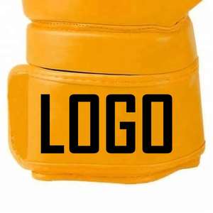 Guantes de boxeo profesionales con estampado personalizado hecho en Pakistán, guantes de boxeo profesionales para adultos, guantes ganadores de Pu para entrenamiento de competición - Product Image 5