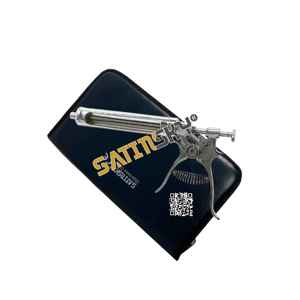 Juego de 3 Fórceps Dentales Equinos Tipo Diente de Lobo, Herramientas Dentales de Precisión Manuales, Instrumentos Veterinarios Certificados CE, Acero Inoxidable AISI 420 - Product Image 3