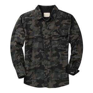 เสื้อยืดผ้าแฟลนเนลใส่สบายทุกวัน เนื้อผ้าบางเบา ออกแบบมาเพื่อความสบายตลอดวัน เหมาะสำหรับขายส่ง - Product Image 1