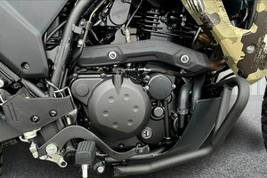 PREMIUM LUXURY KLR650RR Adventurer Dual-Sport Ultra-Reliable 4 Stoke Motorcycle - Product Image 6