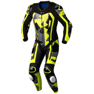 Combinaison de moto de course pour homme, armure en cuir, équipement de protection complet, combinaison de moto en cuir, armure intégrale pour la conduite - Product Image 1