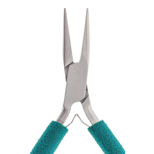 Jewelry <b>Pliers</b> Tool <b>Set</b> Includes Needle Nose <b>Pliers</b>, Round Nose <b>Pliers</b>, Wire Cutters and Bent Nose <b>Pliers</b> for Jewelry Beading - Product Image 6