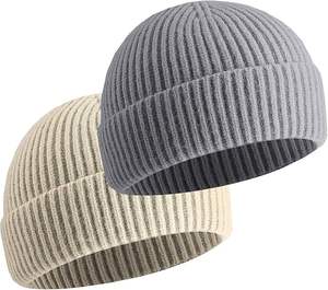 Gorros Personalizados con Logotipo, Gorro de 5 Paneles con Estampado Puff, Unisex, Ajustable, 100% Algodón, Forro Polar, Gorro Común - Product Image 2