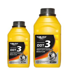 Olio freno frizione originale all'ingrosso 250ml <span class=keywords><strong>liquido</strong></span> freno idraulico sintetico <span class=keywords><strong>Dot</strong></span> 3 - Product Image 2