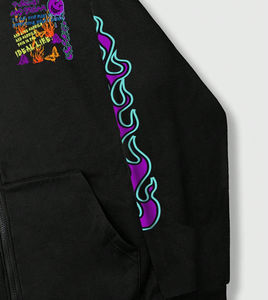 Sudadera con capucha personalizada para hombre, sudaderas con capucha a medida para equipos universitarios DTG DTF, bordado por sublimación, acento de diamantes de imitación, envío mundial seguro - Product Image 6