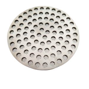 ที่กรองกาแฟทรงกลมทำจากสเตนเลสสตีล304สำหรับชงแบบละเอียด - Product Image 6