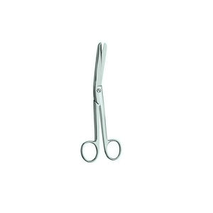 Tijeras de acero inoxidable estándar alemán, fuente de alimentación Manual para grapadora de piel, fórceps de uso quirúrgico, - Product Image 1