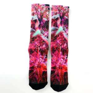 Chaussettes de qualité supérieure 100% laine respirantes à séchage rapide pour hommes Vente chaude Prix bas Personnalisé Hiver Unisexe - Product Image 4