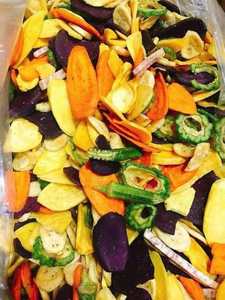 Dry Mix Fruit & Vegetable Snack Fruit High Quality - Mix Dried Fruits <b>Sweet</b> - <b>Cheap</b> Price From Vietnam - Product Image 5