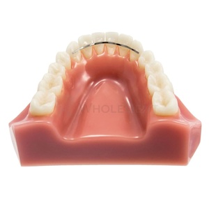 ลวดรัดฟันแบบถักแบนหกเส้น เดนทอรัม - Product Image 4
