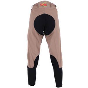 กางเกงขี่ม้าระบายอากาศได้,กางเกงขี่ม้ามืออาชีพตัดเย็บดีที่สุดออกกำลังกายสองชั้นทนทานและสวมใส่สบายในทางปฏิบัติ - Product Image 2