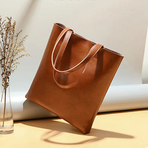 กระเป๋าถือหนังแท้สำหรับผู้หญิงกระเป๋าหนังสไตล์ร้อนแรง - Product Image 2