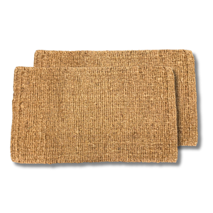 Hot Selling PLAM MATS / INDOOR MAT / DOOR MAT Safe and Stylish: Indoor Coir Mat for Pet-Friendly Home Decor - Product Image 1