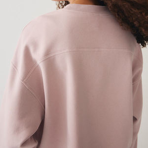 Ensemble de survêtement en molleton doux pour femmes tendance 2026, haut à manches longues confortable et décontracté et pantalon assorti pour un usage décontracté - Product Image 6