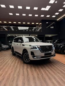 NUOVISSIMO NISSAN PATROL PLATINUM 2026 LED-KAMERA-LEDER-NAVI V6 TURBO SPORT 250CV 5 POSTI TRASMISSIONE AUTOMATICA A 7 MARCE - Product Image 2