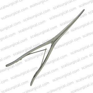 Ensemble de dissection de la poitrine Agris Dingman, 2 pièces, droite et gauche, 35 cm, graduées - Product Image 5