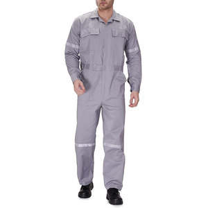 ชุดทำงานรักษาความปลอดภัยสำหรับผู้ชายชุดทำงานรักษาความปลอดภัยสะท้อนแสงมองเห็นได้ชัดเจน - Product Image 6