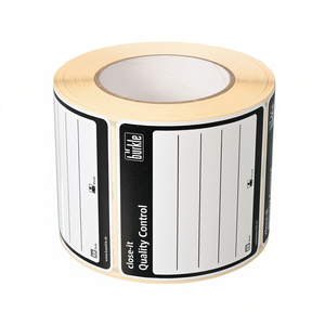 Sello de Control 95x95 para Uso Industrial en Laboratorios, Burkle GbmH - Product Image 3