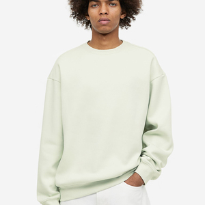 Sudadera de algodón y poliéster para hombre hecha a medida con bordado precio al por mayor para el invierno - Product Image 1