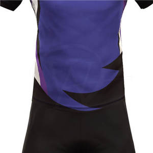 Maillot de rugby unisexe dernière conception, faible MOQ, grande taille, 100 % polyester, séchage rapide, respirant, pour sports de plein air - Product Image 4