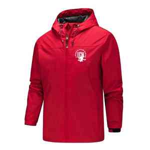 Ropa Deportiva Única con Logotipo Personalizado, Chaqueta Softshell Deportiva de Invierno para Mujer, Resistente al Viento, Impermeable, Acolchada, con Forro de Lana y Nailon, Transpirable - Product Image 3