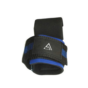 Ganchos de Neopreno de Alta Resistencia para Levantamiento de Pesas con Protección Acolchada para las Palmas, para Dominadas y Peso Muerto - Protección Profesional - Product Image 5