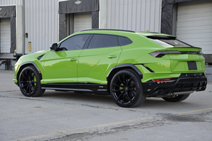Mejor Precio 2023 para Urus S con Interior Oscuro, Asientos de Cuero Turbo, Volante a la Izquierda - Product Image 1