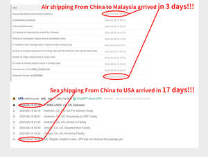 Taxas de Agente de Transporte Marítimo de Contêiner da China para Destinos Globais, Entrega Rápida, Serviço de Envio LCL+Expresso - Product Image 4