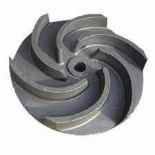 Services fiables de bâti de roue à aubes de turbocompresseur de précision pour le moulage industriel des véhicules à moteur de Shell de systèmes de performance - Product Image 5