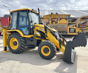 <b>Top</b> Quality JCB 3DX / 3CX Plus Eco Xpert 4WD Backhoe Loader - Product Image 1