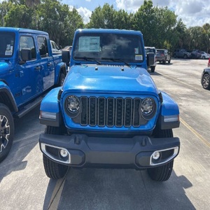 Jeep Gladiator Sahara 2026 en Perfecto Estado - Product Image 1