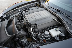 Chevrolet Corvette Grand Sport Coupé 2019 Usado, ~23100 Millas, Transmisión Manual de 7 Velocidades, Motor V8 de 6.2 Litros, Numerosas Modificaciones - Product Image 6