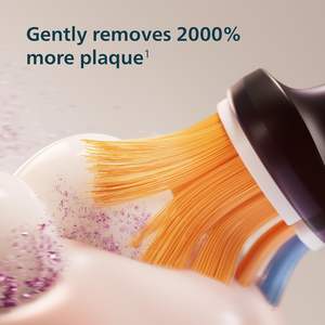 Cepillo de Dientes Eléctrico Philips Sonicare Serie 7300 - Tecnología Sonicare de Última Generación, Sensor de Presión, 12 Modos de Cepillado - Product Image 3