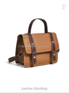 Sacs à main en cuir pour femmes 100% premium Parfaits pour un usage quotidien pour transporter les objets essentiels en déplacement Sacs à main personnalisables - Product Image 4