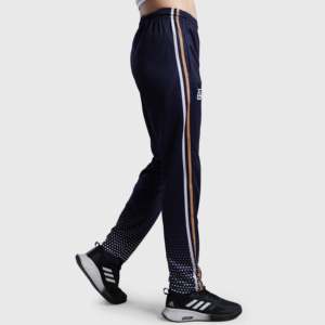 Peshawar Zalmi Luxury Sportswear Training Kit Slim Fit Breathable Printed Pants Lightweight XL Size for <b>Summer</b> Winter Jogging - Product Image 3