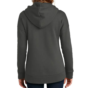 เสื้อฮู้ดเข้ารูปสำหรับผู้หญิงแขนยาวมาใหม่ล่าสุดเสื้อฮู้ดเข้ารูปสไตล์ฤดูหนาว - Product Image 3