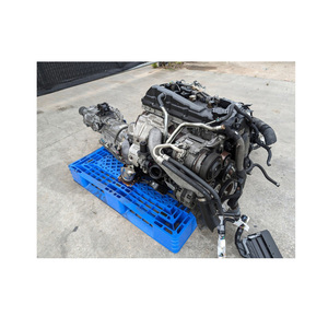 Moteur à essence neuf Toy o - ta 4Y complet pour Toy o - ta Hiace Van/Bus Hilux Diesel Pickup 4x4 Ensemble moteur - Product Image 4