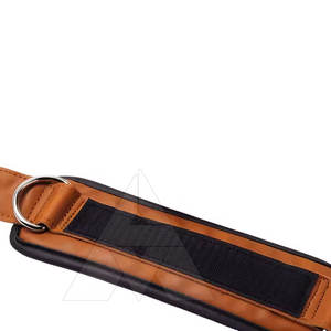 Correas de Tobillo de Cuero Hechas en Pakistán, Último Estilo, Personaliza Tu Propio Diseño - Product Image 6