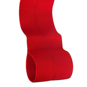 Levantamiento de pesas aumento de fuerza Fitness gimnasio entrenamiento codo mangas tirachinas diseño de impresión personalizado antideslizante plegable Unisex OEM - Product Image 6