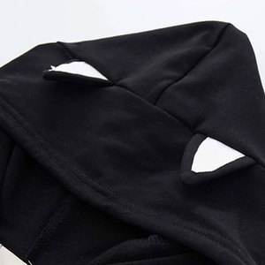 Venta en línea Fabricante de Pakistán Sudadera con capucha para mujer Precio razonable Mejor estilo Sudadera con capucha para mujer Hecho en Sialkot - Product Image 4