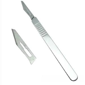 Hot Selling Premium Quality Stainless Steel Medical <b>Surgical</b> <b>Blades</b> for Sale <b>surgical</b> <b>blade</b> best selling - Product Image 5