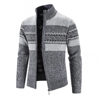 2026 Heißer Verkauf Großhandel Herren Übergrößen Pullover Strickpullover Rundhals Atmungsaktiv Knitterfrei Locker Sitzend Winter Weihnachten