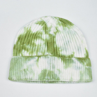 Gorros de Invierno Cálidos para Correr al Aire Libre, Diseño a Cuadros, Estilo Vintage, Unisex, Gorro de Lana Acanalado con Puño, para Viajes
