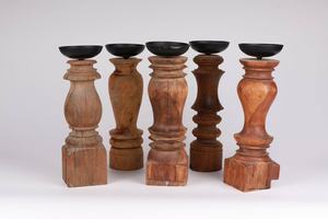 Lampes de table modernes en bois Accessoires pour la maison Décoration intérieure - Product Image 5