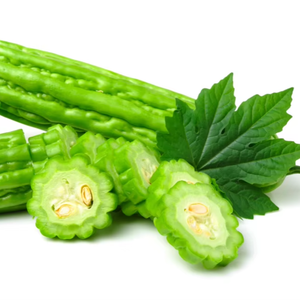 THÉ EN FEUILLES DE MELON AMER/SUPPORT IMMUNITAIRE/ÉTIQUETTE PROPRE/TOUT-NATUREL - Product Image 1