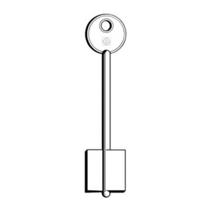 Chiavi Silca Art. Cl Gr.19 - Product Image 1